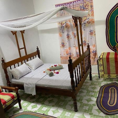 Sanaa Hostel Zanzibár Kültér fotó