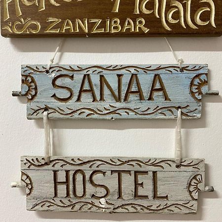 Sanaa Hostel Zanzibár Kültér fotó