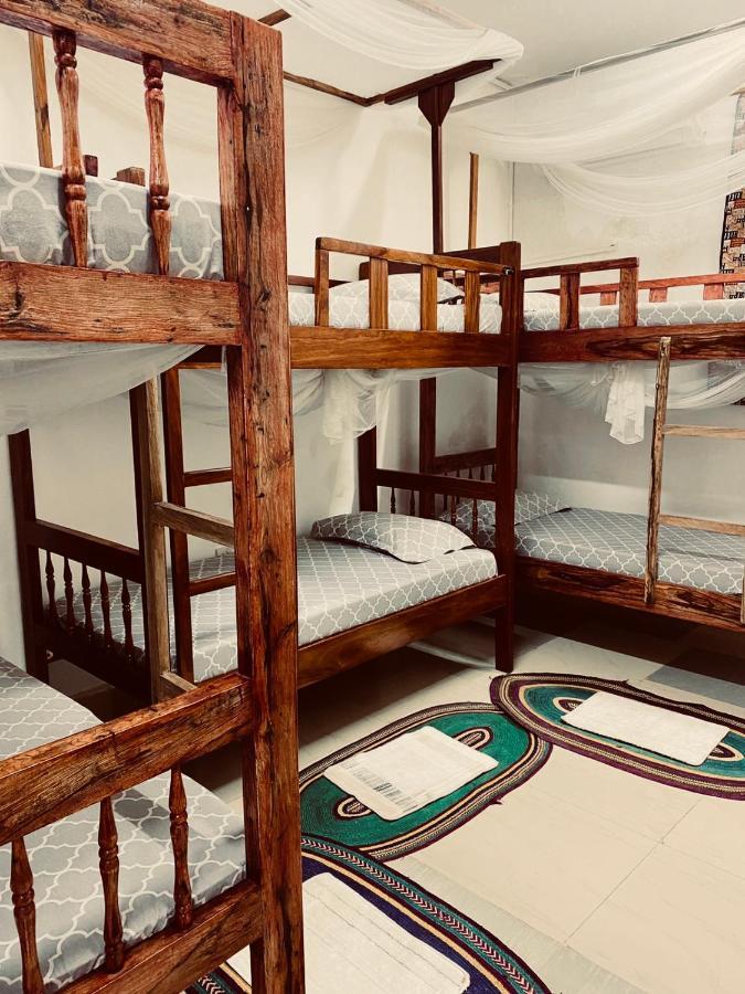 Sanaa Hostel Zanzibár Kültér fotó