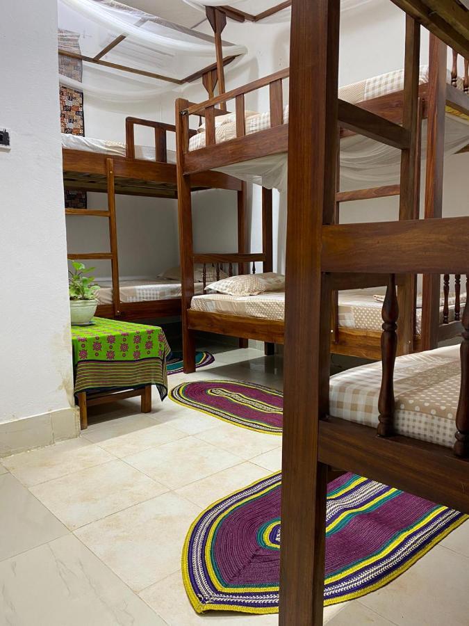 Sanaa Hostel Zanzibár Kültér fotó