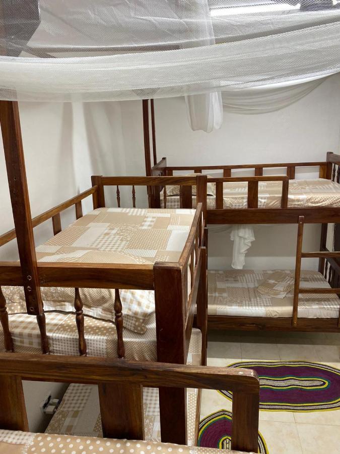 Sanaa Hostel Zanzibár Kültér fotó