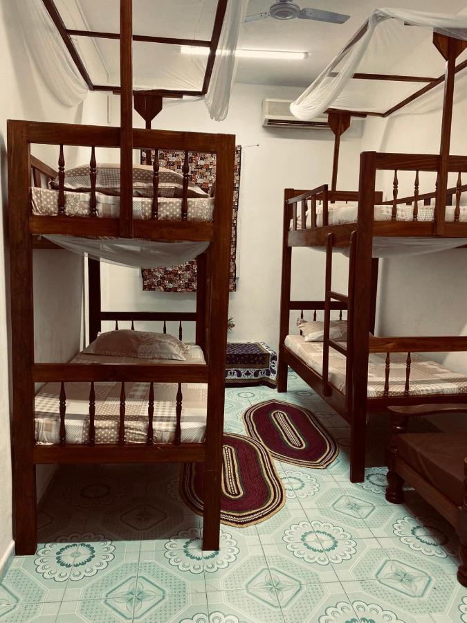 Sanaa Hostel Zanzibár Kültér fotó