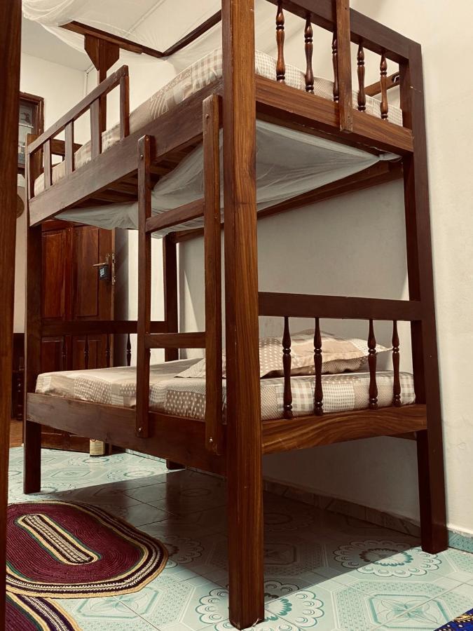 Sanaa Hostel Zanzibár Kültér fotó