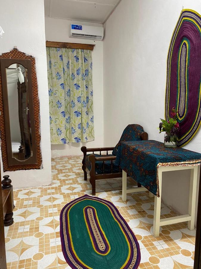 Sanaa Hostel Zanzibár Kültér fotó
