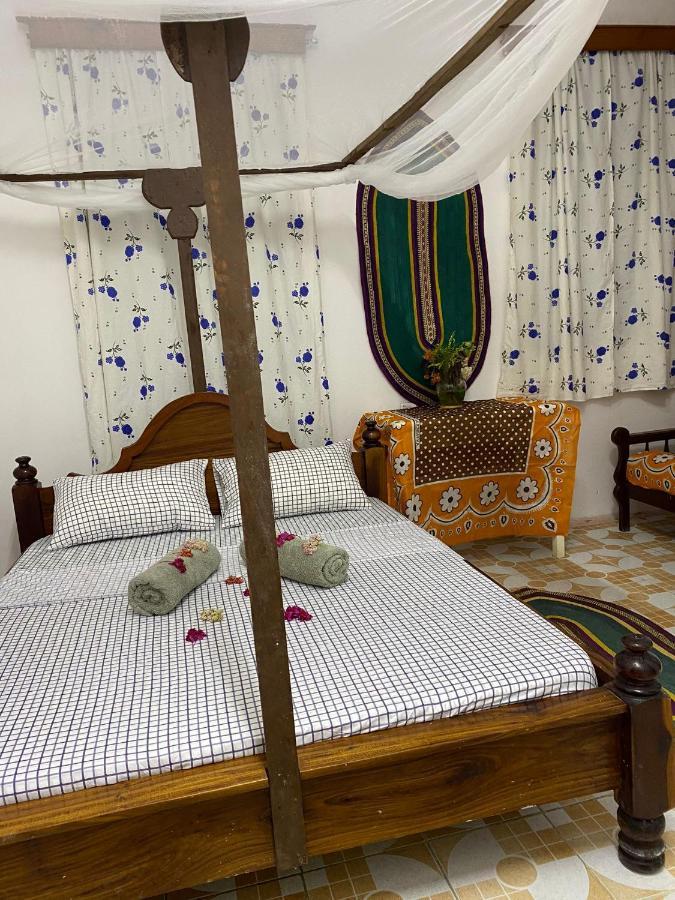 Sanaa Hostel Zanzibár Kültér fotó