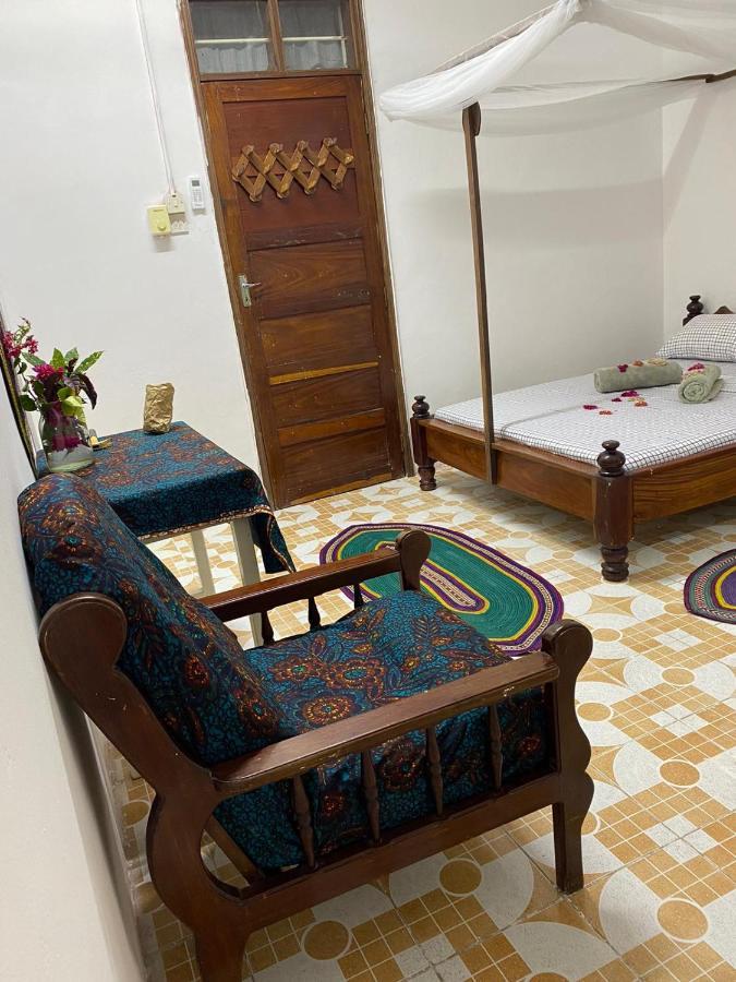 Sanaa Hostel Zanzibár Kültér fotó
