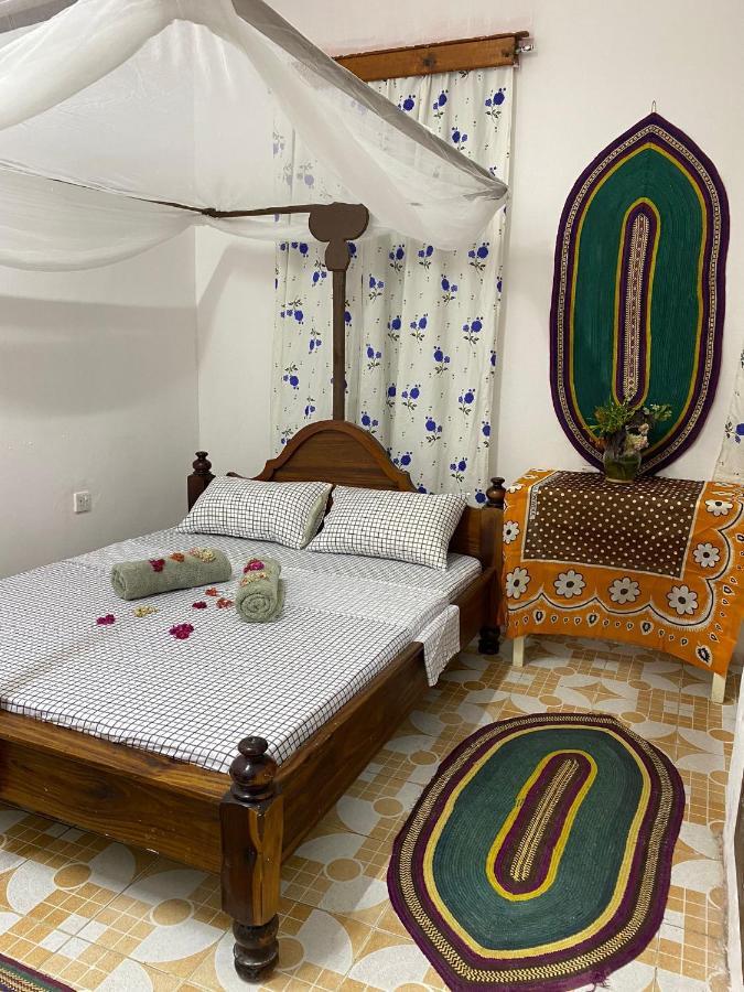 Sanaa Hostel Zanzibár Kültér fotó