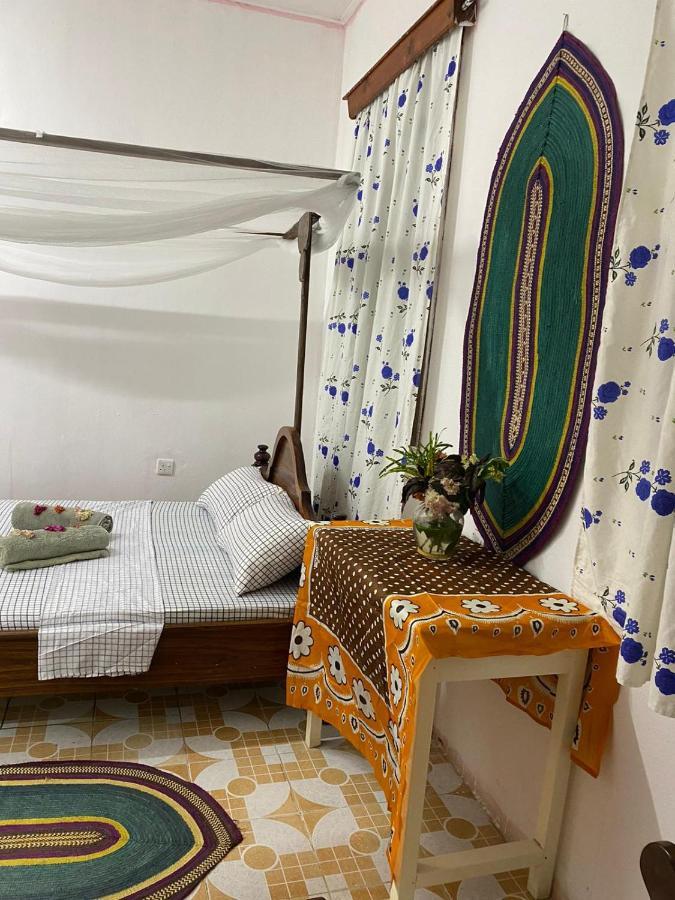 Sanaa Hostel Zanzibár Kültér fotó