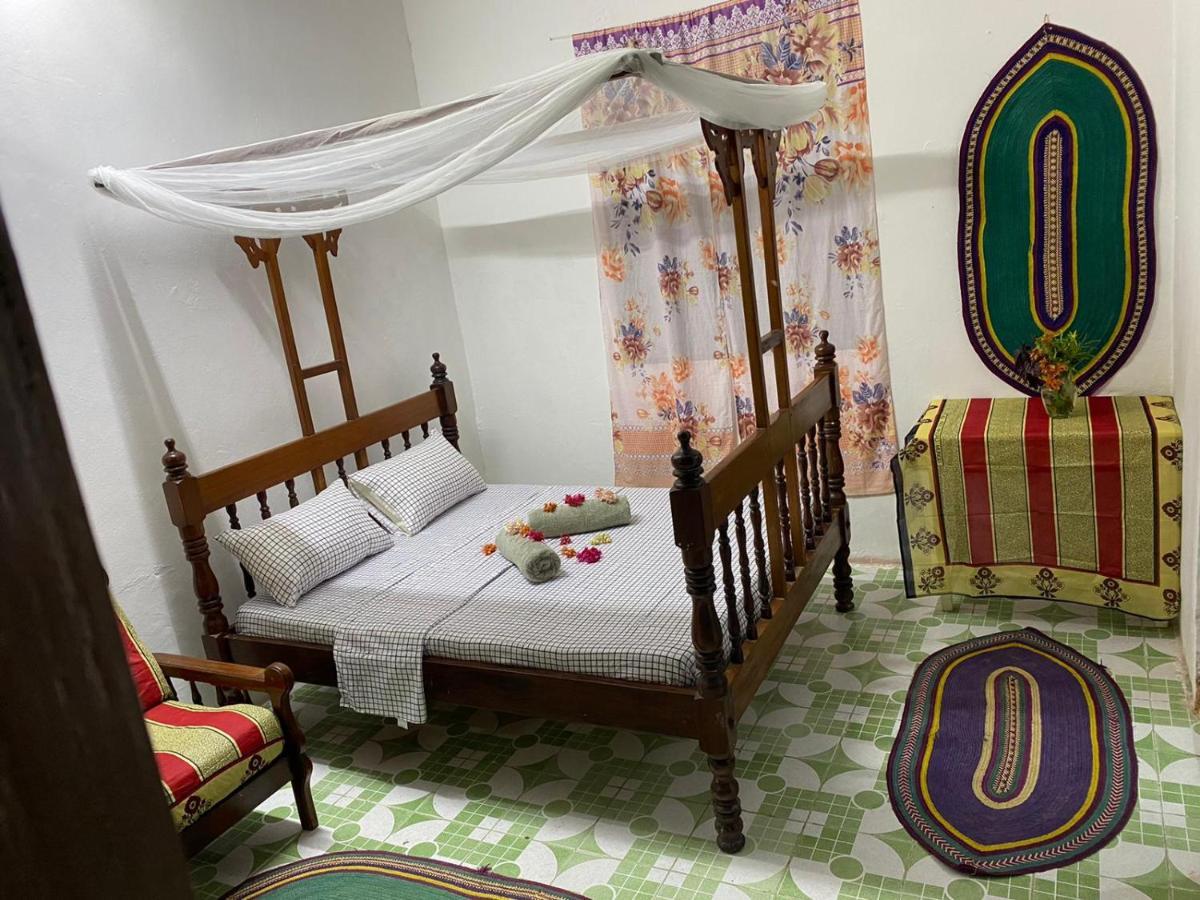 Sanaa Hostel Zanzibár Kültér fotó