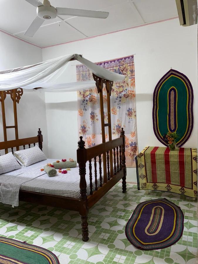 Sanaa Hostel Zanzibár Kültér fotó