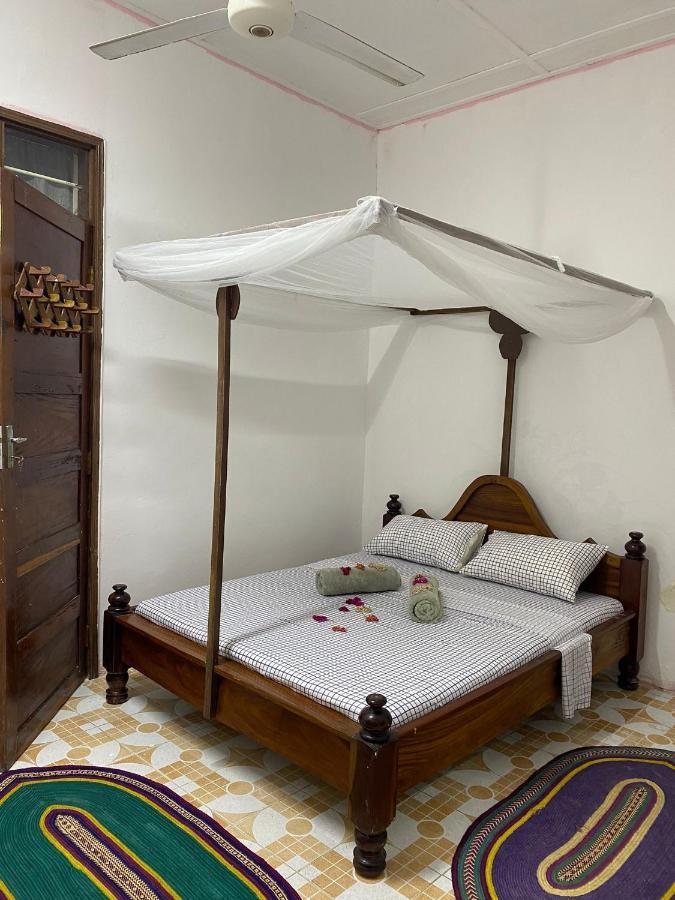 Sanaa Hostel Zanzibár Kültér fotó