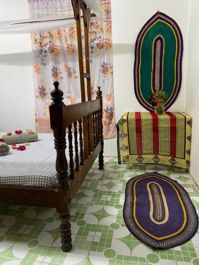 Sanaa Hostel Zanzibár Kültér fotó