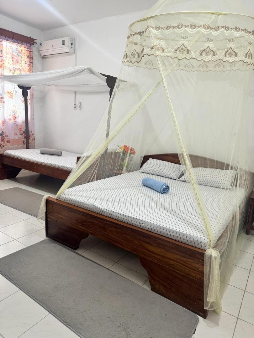 Sanaa Hostel Zanzibár Kültér fotó